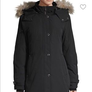 Company of Adventurers Fur Hood Down Parka Winter Jacket